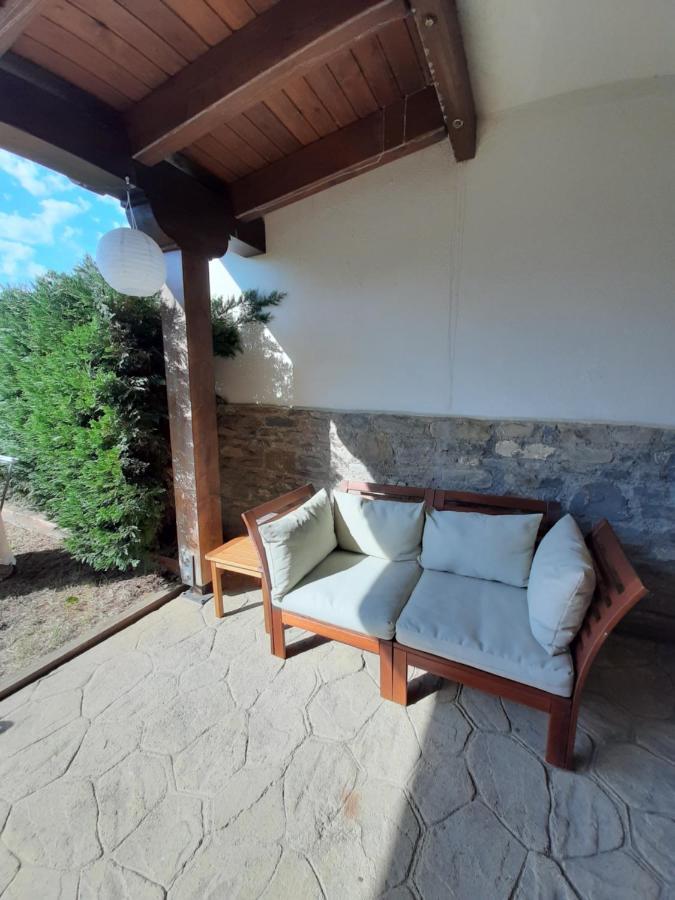 Ferienwohnung Badaguas It'S Cozy Exterior foto